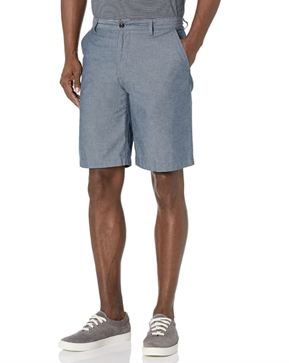 Dockers Men's Classic Fit Perfect Short - Amazon. 