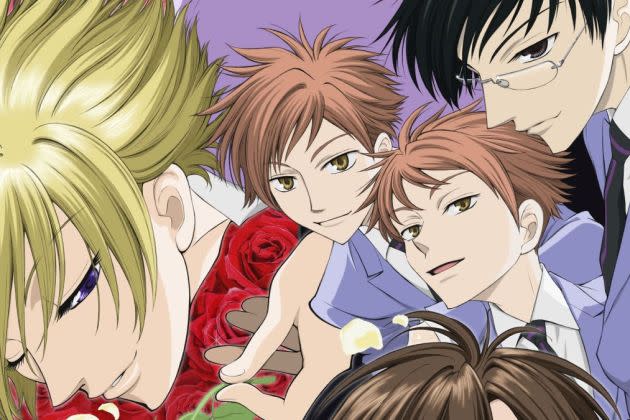 Ouran High School Host Club,' 'Claymore' are now on Netflix