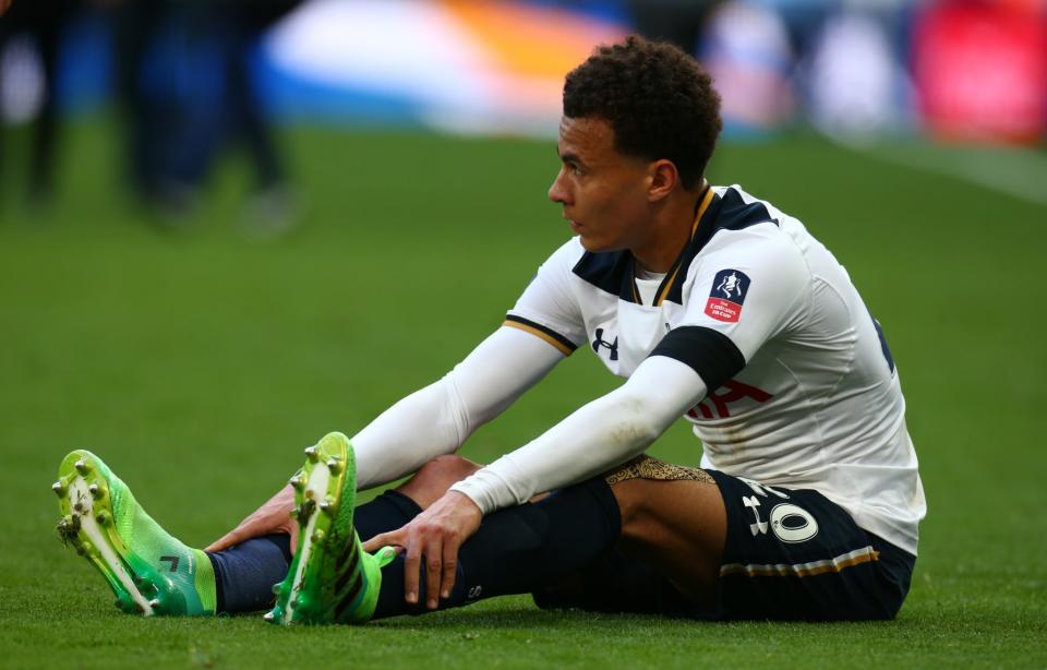 Tottenham will be desperate to keep Dele Alli this summer