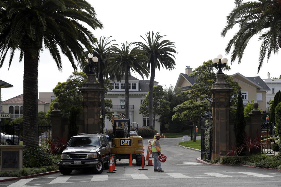 Presidio Terrace