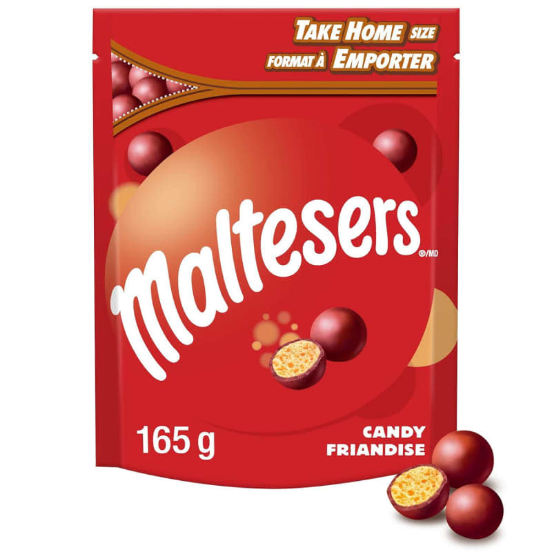 Maltesers Stand Up Pouch