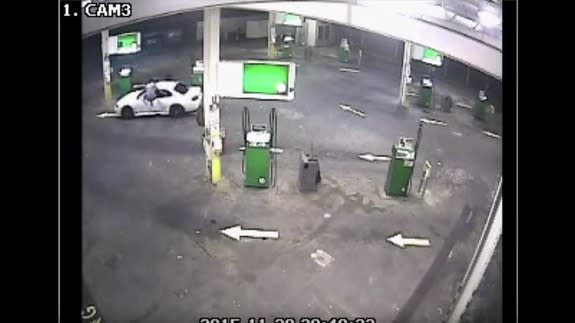 Petrol-ninja