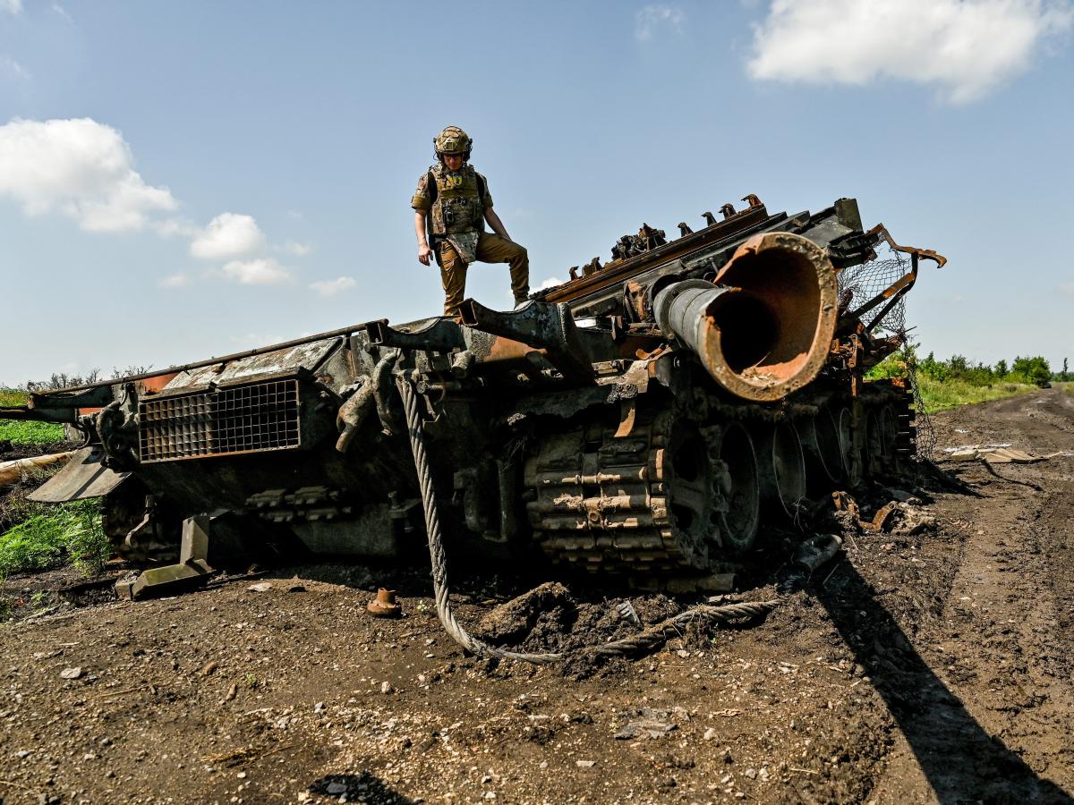 Високопоставлений чиновник США: контратака України на півдні досягла “певного успіху проти другої лінії російської оборони”