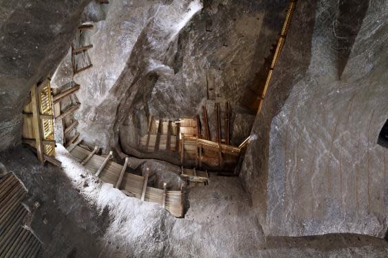 Wieliczka Salt Mine (Getty/iStock)