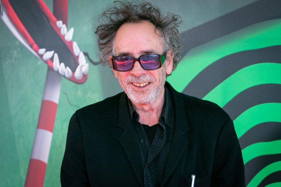 Tim Burton