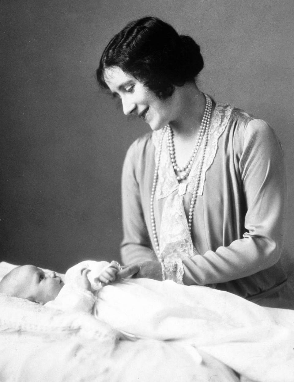 Princess Margaret birth