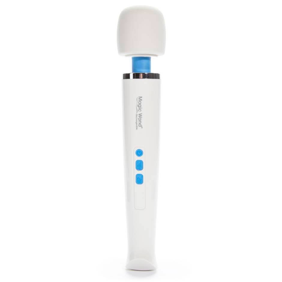 Magic Wand Rechargeable Vibrator, best sex toys 2021