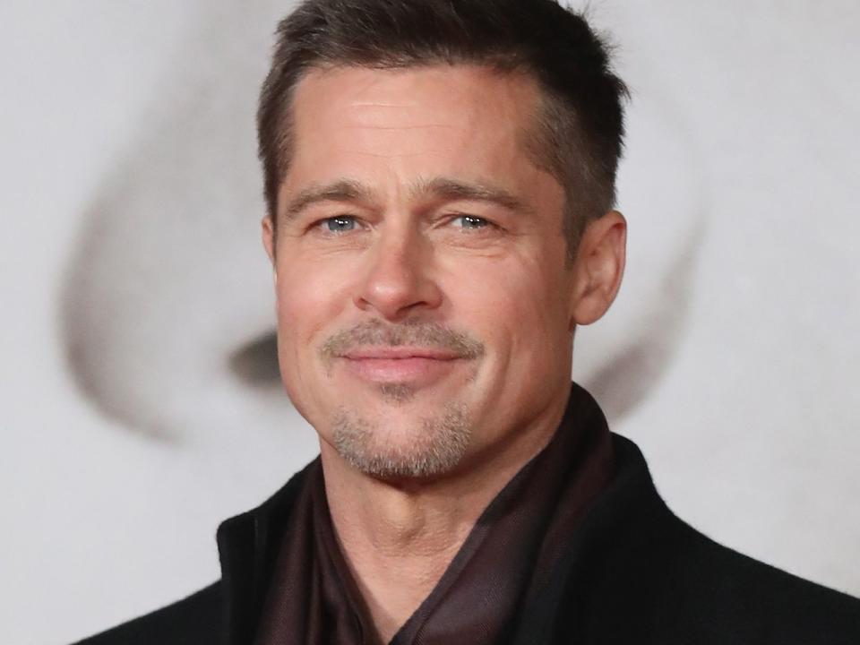 Brad Pitt