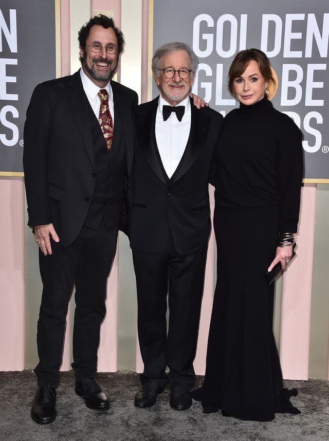 80th Annual Golden Globe Awards – Arrivals