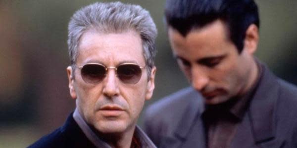 El Padrino de Mario Puzo, Epílogo: La muerte de Michael Corleone | Top de críticas, reseñas y calificaciones