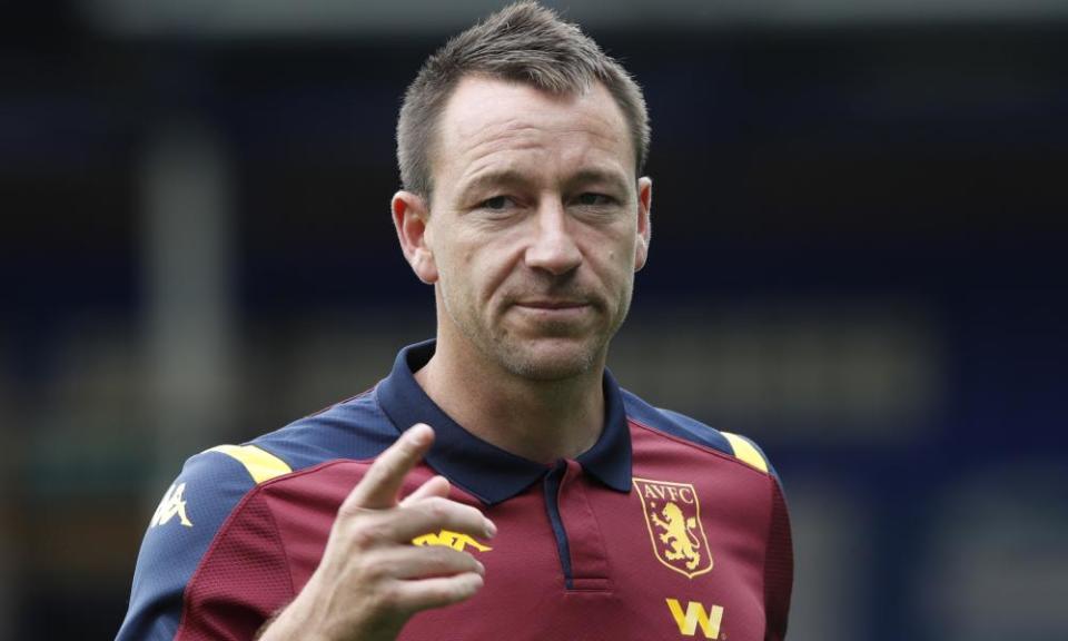 Will John Terry, currently working under Dean Smith at Aston Villa, take the manager’s job at Bournemouth?