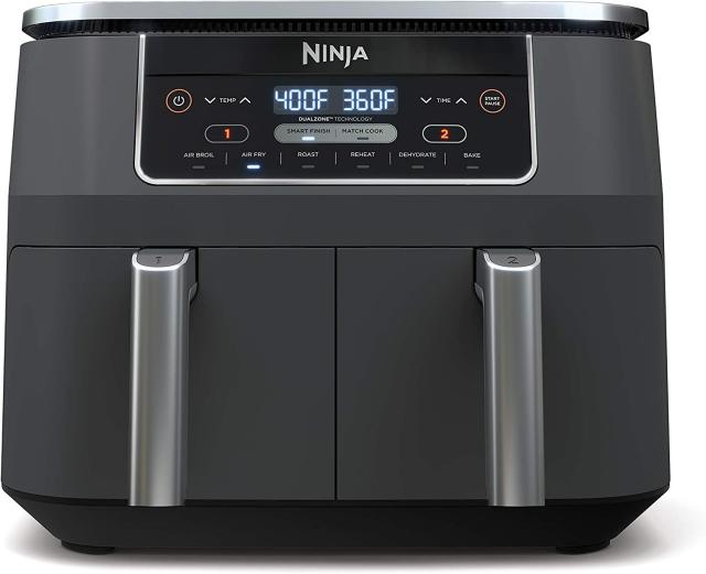 The $130 Ninja Foodi 2-In-1 Flip Toaster [ST-101] 