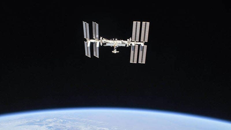 The ISS is set to retire in 2030.
