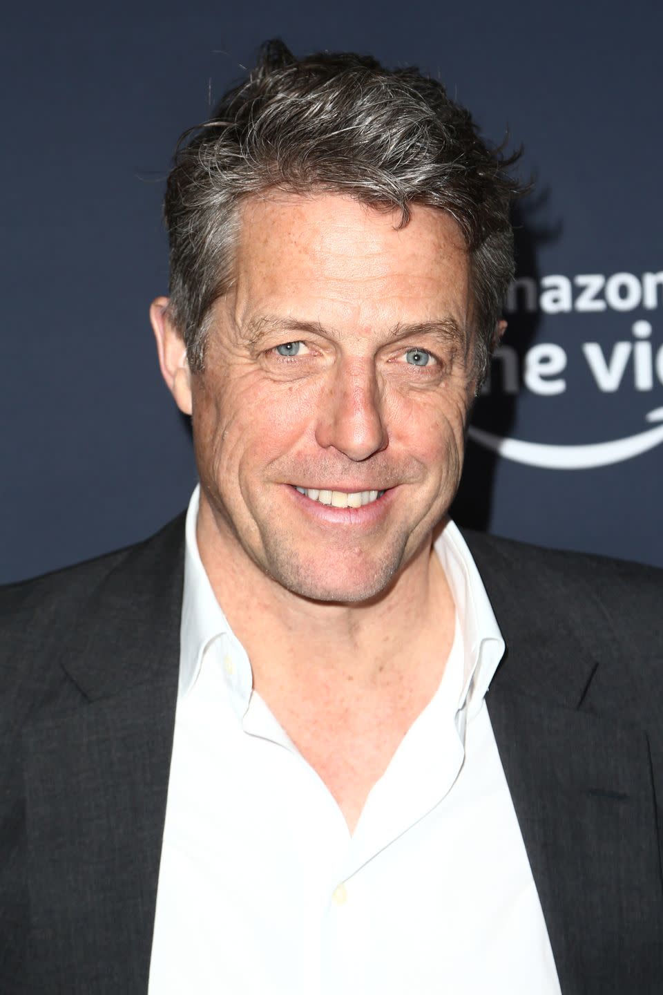 Now: Hugh Grant