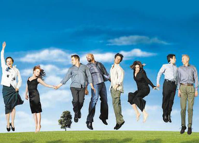 Lo nuevo de "Six Feet Under", por HBO.