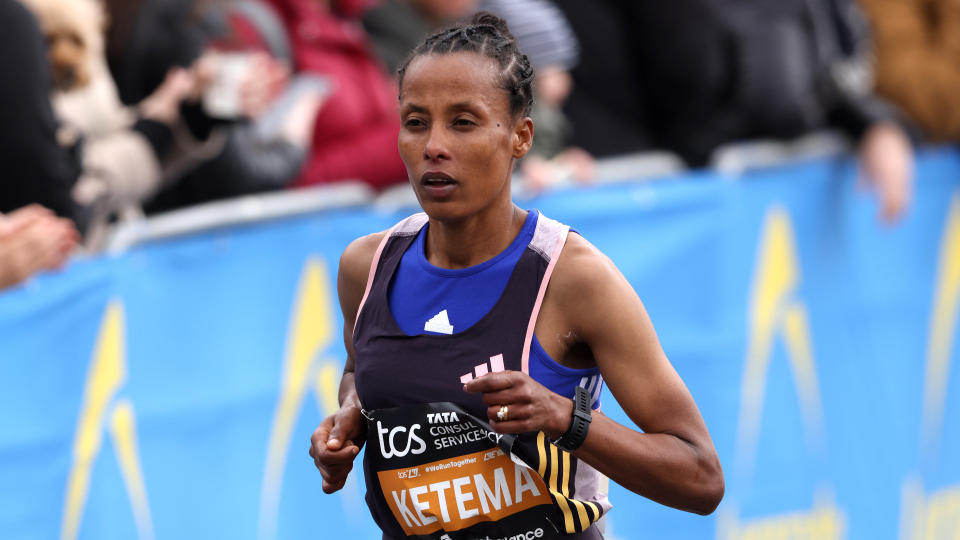 Berlin Marathon 2024 live stream How to watch from anywhere Yahoo Sports