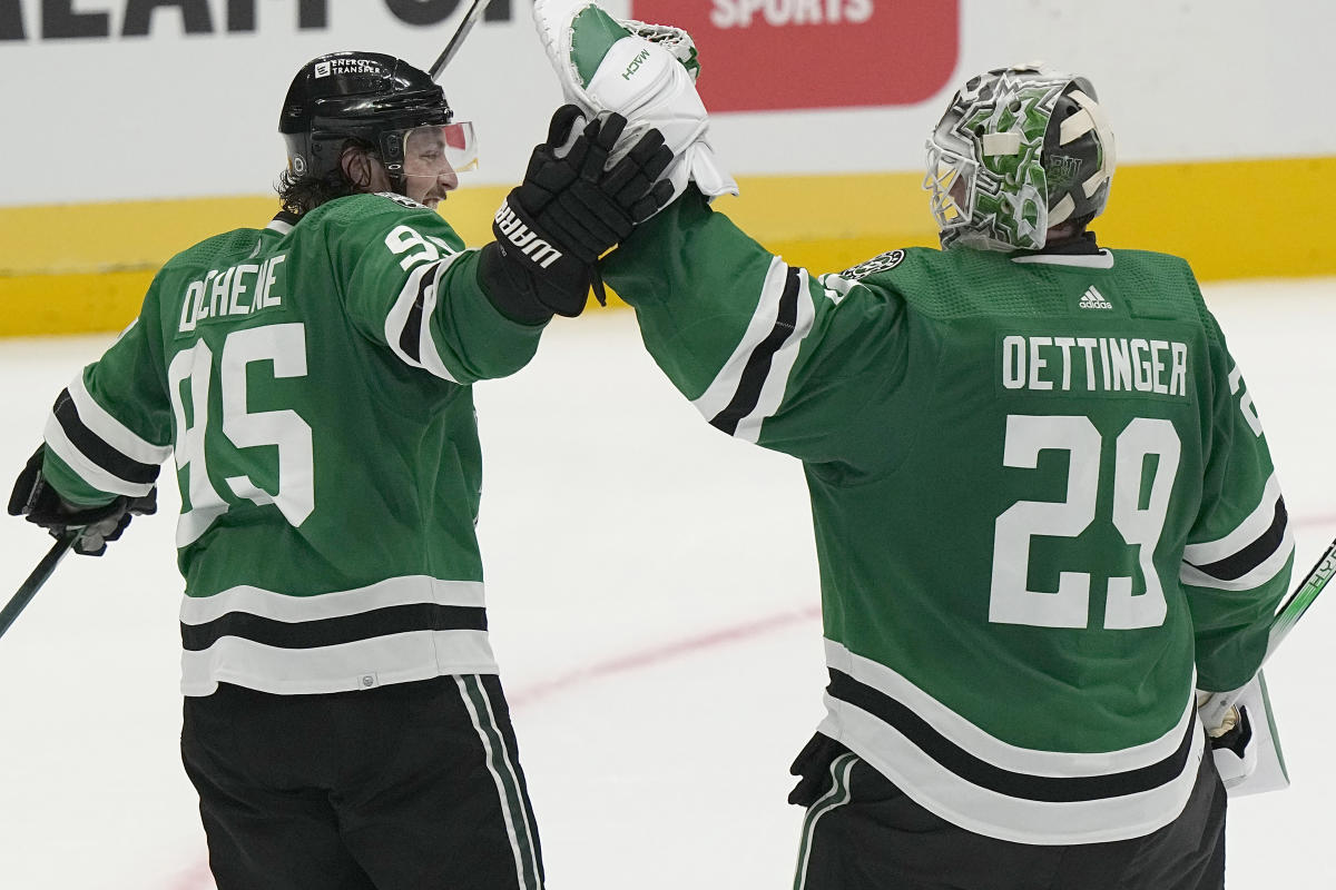 Dallas Stars jerseys finally rise to their roots - Dallas Sports