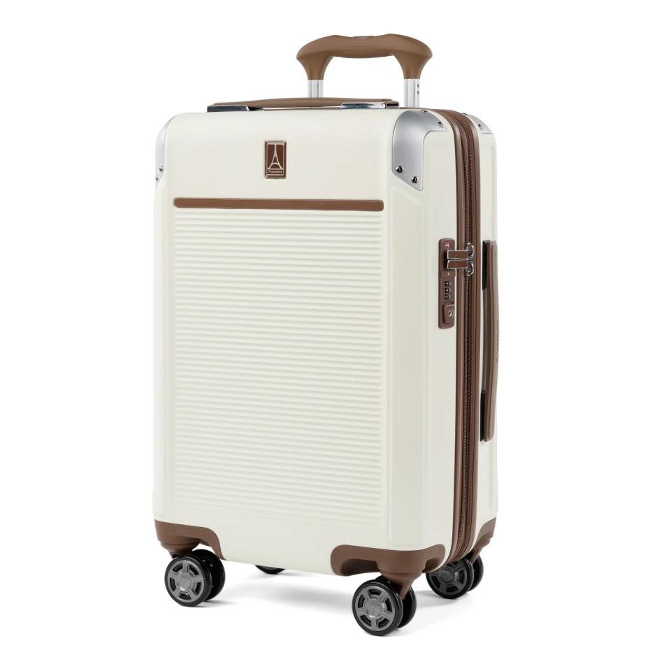 Travelpro Platinum® Elite Carry-On Expandable Hardside Spinner