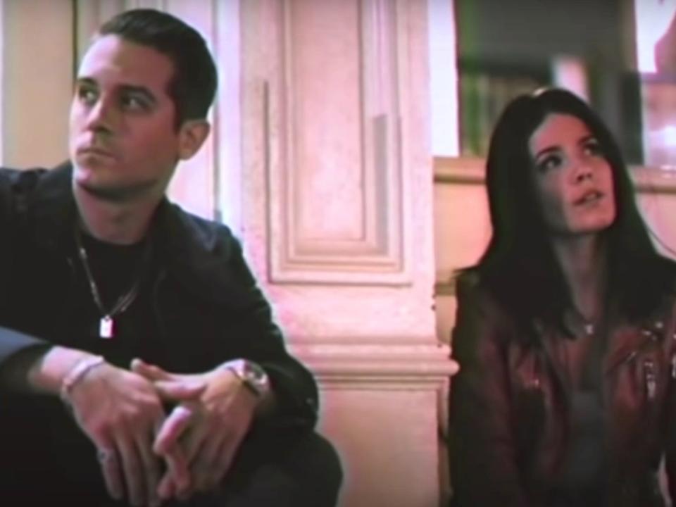 halsey g eazy him and i music video