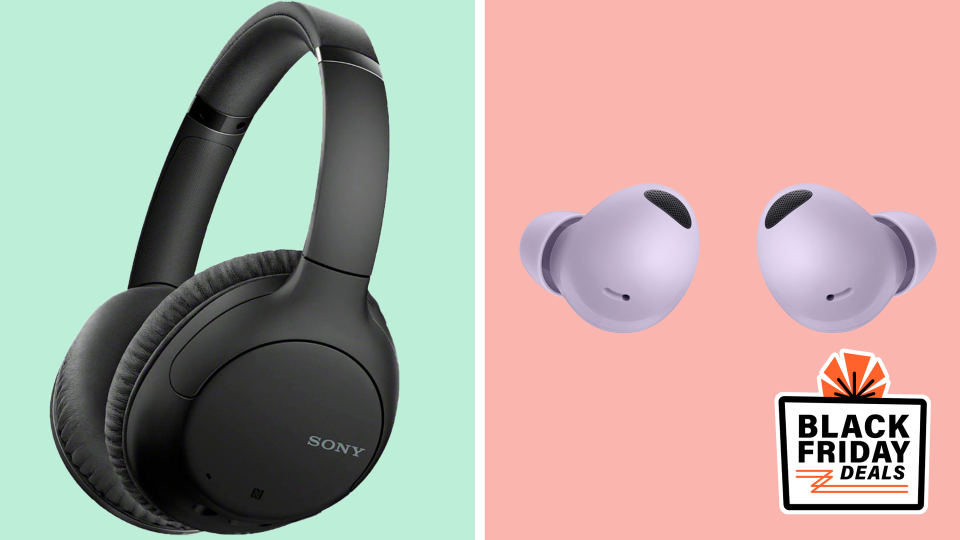 Get amazing music in or over your ears with these Black Friday headphone deals.