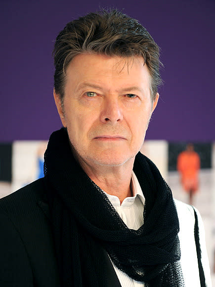 David Bowie