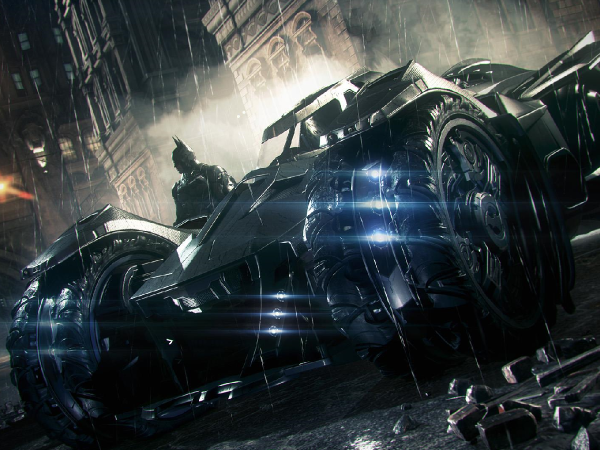 'Batman: Arkham Knight' Exclusive Demo: It Comes In Black