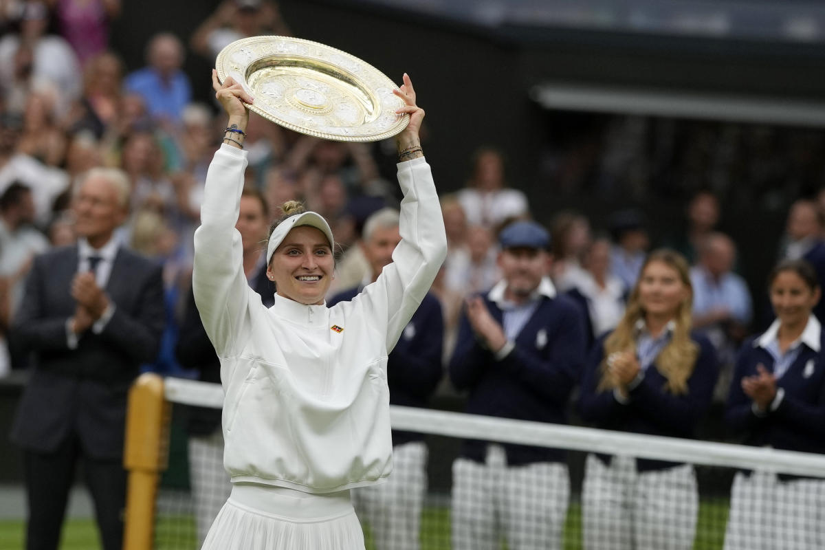 Wimbledon 2024 Here’s how to watch on TV, betting odds and more you