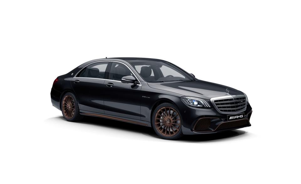 <p>Although that proved to be slower than <a rel="nofollow noopener" href="https://www.caranddriver.com/reviews/a15110128/2014-mercedes-benz-s63-amg-4matic-test-review/" target="_blank" data-ylk="slk:the V-8–powered S63 sedan;elm:context_link;itc:0;sec:content-canvas" class="link ">the V-8–powered S63 sedan</a>, there's just something about the V-12's signature resonant warble that cause goosebumps even at idle.</p>
