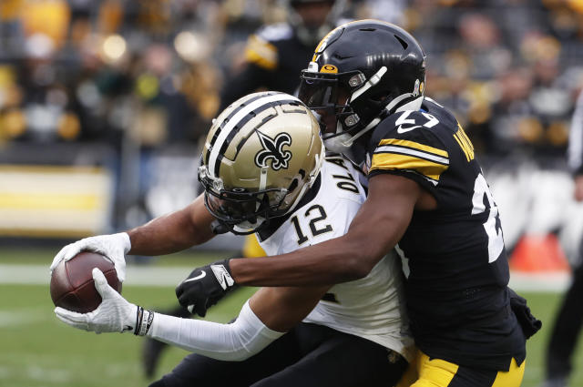 Alvin Kamara, Chris Olave ranked among top-100 fantasy football players