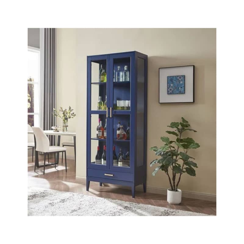 Lark Manor Amarillas Bar Cabinet