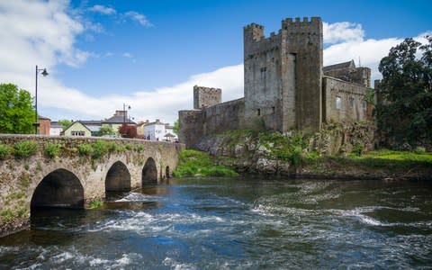 Cahir Castle - Credit: Getty