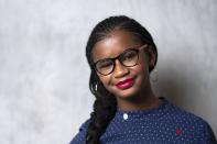 <p>Marley is the activist behind the #<a href="https://grassrootscommunityfoundation.org/1000-black-girl-books-resource-guide/" rel="nofollow noopener" target="_blank" data-ylk="slk:1000BlackGirlBooks;elm:context_link;itc:0;sec:content-canvas" class="link "><u>1000BlackGirlBooks</u></a> twitter phenomenon. The hashtag was born out of the avid reader's frustration that she couldn't find any stories where the main characters looked like her. The book drive resulted in more than 11,000 books catalogued with black female protagonists, and counting. Marley also wrote the book <a href="https://www.amazon.com/Marley-Dias-Gets-Done-Can/dp/1338136895?tag=syn-yahoo-20&ascsubtag=%5Bartid%7C10063.g.34327509%5Bsrc%7Cyahoo-us" rel="nofollow noopener" target="_blank" data-ylk="slk:Marley Dias Gets It Done: And So Can You;elm:context_link;itc:0;sec:content-canvas" class="link ">Marley Dias Gets It Done: And So Can You</a> as a guide to positive change through activism.</p>