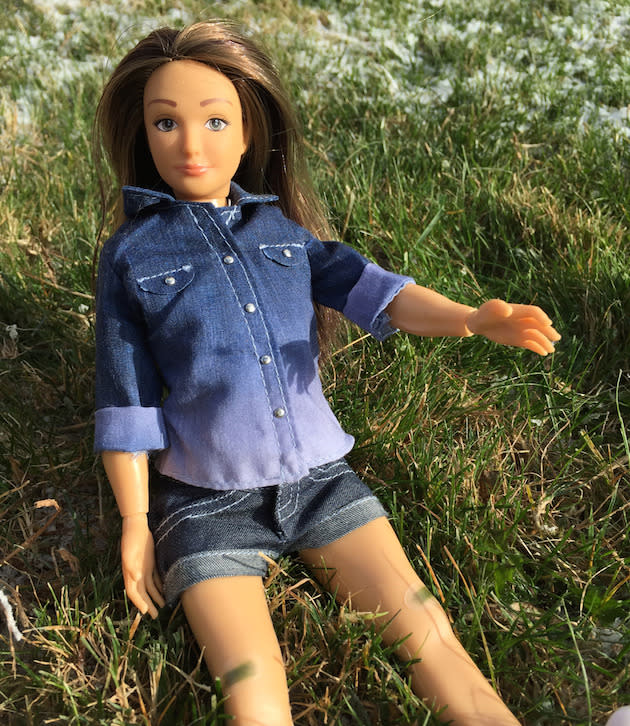 Meet Lammily: The 'Average Barbie' Doll