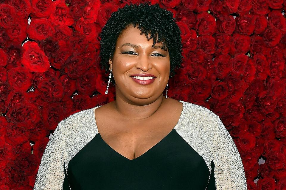 Stacey Abrams