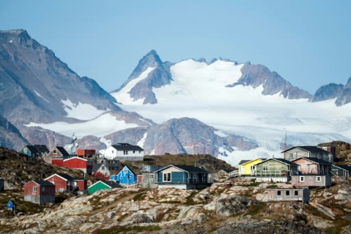 Greenland, a resource-rich Danish possession, has become a focal point for climate research