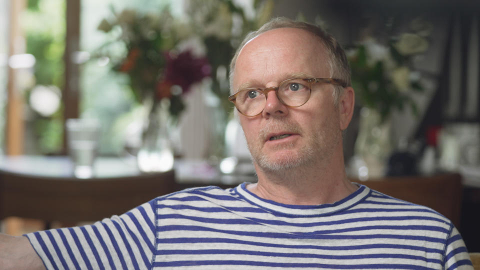 From ITV Wales

JASON AND CLARA: IN MEMORY OF MAUDIE
Thursday 30th March 2023 on ITV1 

Pictured: Jason Watkins

ActorÂ JasonÂ Watkins and his wifeÂ ClaraÂ Francis tell the emotional story of their daughter Maudie, who died suddenly aged just two and a half in the early hours of New Yearâ€™s Day 2011.
Â 
Maudie died of sepsis, a condition where the bodyâ€™s immune system overreacts to an infection,
causing it to go into overdrive and attack the body's tissues and organs.Â Â 

Ever since the tragedy,Â JasonÂ andÂ ClaraÂ have been on a mission to raise awareness of sepsis and
also to give hope to other bereaved parents.Â 
Â 
Now, as the familyÂ areÂ about to move from the flat where Maudie was born and died, they feel
the time is right to tell their story and explore their grief.Â 
Â 
Allowing the cameras to follow their personal journey, the couple have therapy together for the
first time and meet other parents who have lost their children, in a bid to break taboos around
talking about child bereavement.

(C) ITV Wales

For further information please contact Peter Gray
Mob 07831460662 /  peter.gray@itv.com

This photograph is (C) ITV Wales and can only be reproduced for editorial purposes directly in connection with the programme or event mentioned herein.

Once made available by ITV plc Picture Desk, this photograph can be reproduced once only up until the transmission [TX] date and no reproduction fee will be charged.

Any subsequent usage may incur a fee.

This photograph must not be manipulated [excluding basic cropping] in a manner which alters the visual appearance of the person photographed deemed detrimental or inappropriate by ITV plc Picture Desk.

This photograph must not be syndicated to any other company, publication or website, or permanently archived, without the express written permission of ITV Picture Desk.

Full Terms and conditions are available on the website www.itv.com/presscentre/itvpictures/terms
