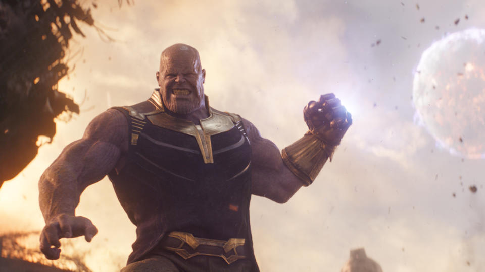 Titan (Avengers: Infinity War)