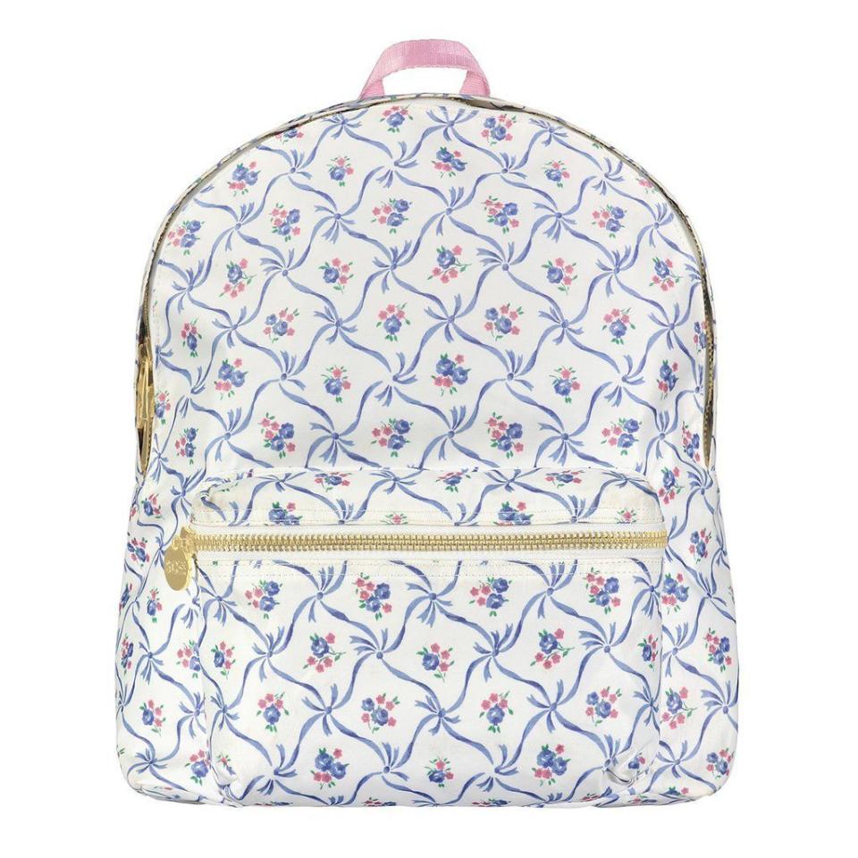 6) Blue Ribbon Backpack