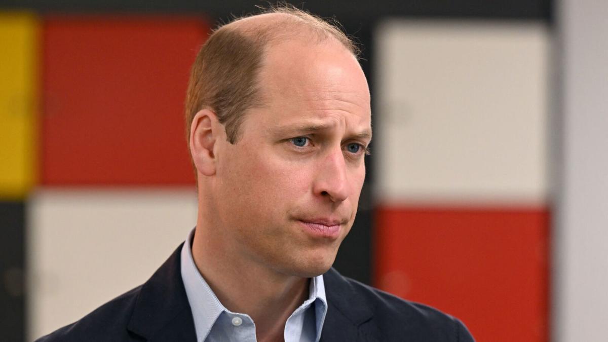 Prince William Qui Est Lady Susan Hussey Sa Marraine Qui Relance Le 5764