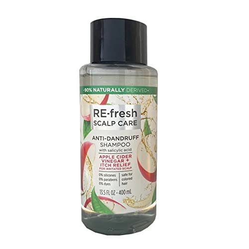 REfresh Anti-Dandruff Shampoo (Amazon / Amazon)