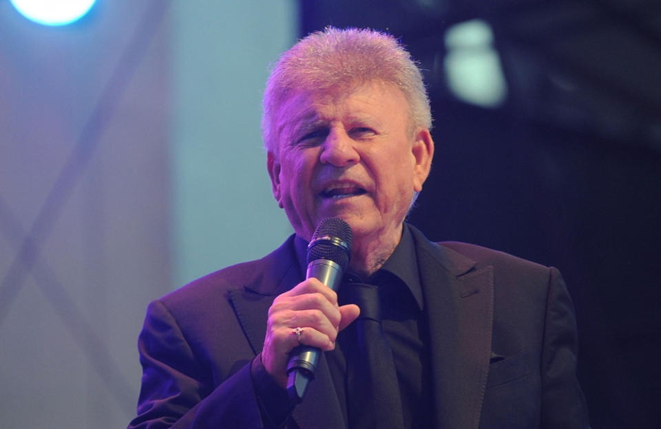 Bobby Rydell dies aged 79 credit:Bang Showbiz