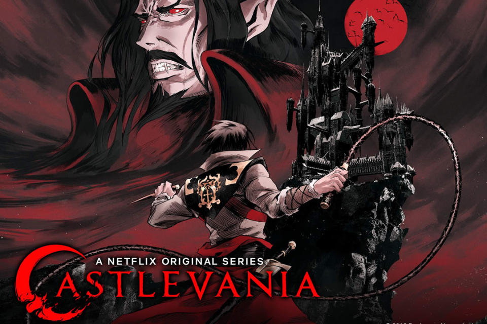 Sin pensarlo, Castlevania marcó un inicio esperanzador