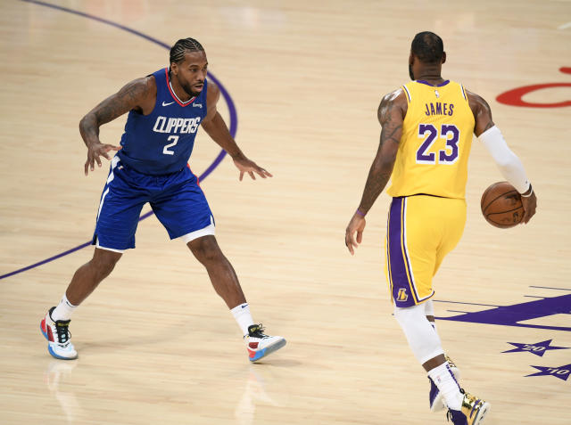 LA Clippers: Feeling all the feelings at Staples Center