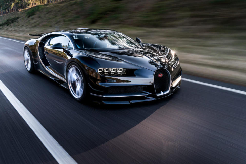 <p>Replacing the Bugatti Veyron, this might just be the fastest car in the world<br></p>