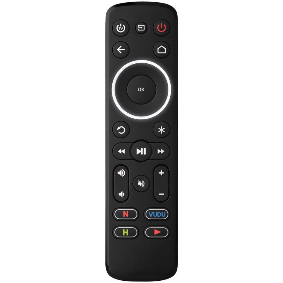 Streamer Remote