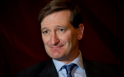 Dominic Grieve - Credit: Eddie Mulholland