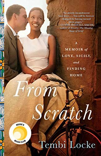 23) From Scratch: A Memoir of Love, Sicily, and Finding Home