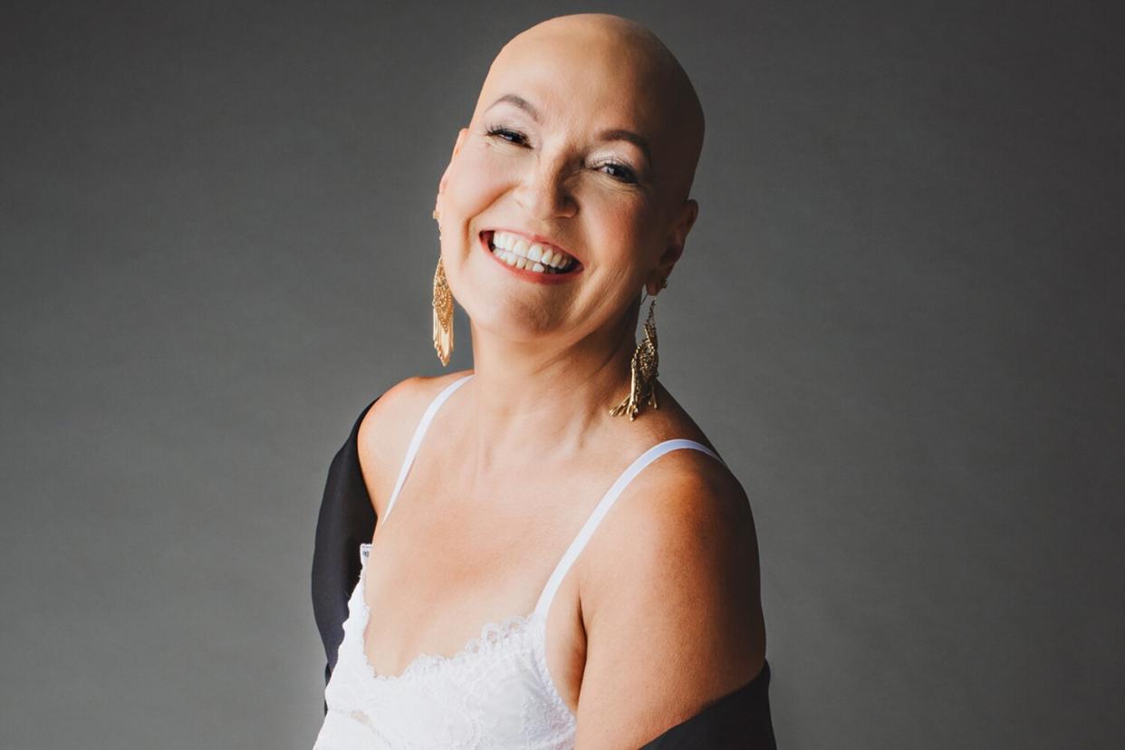 Ellyn Winters Is ‘Empowered’ Without Breast Reconstruction After Her Mastectomy: ‘I’m Not Hiding’