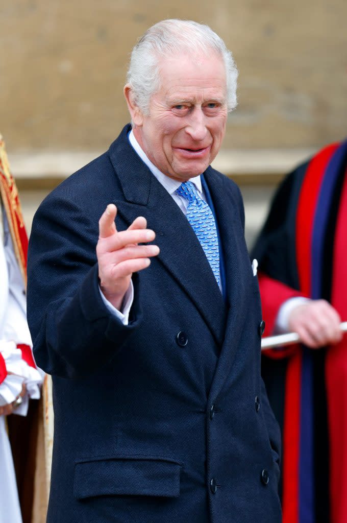 King Charles is “responding really well” to his cancer treatment, according to a royal expert. Getty Images