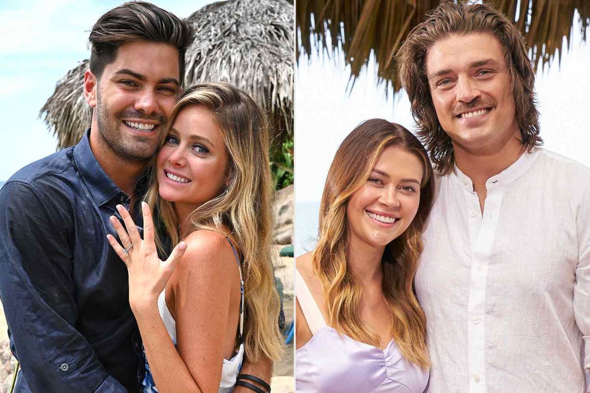 All of the 'Bachelor in Paradise' Couples Who Are Still Together